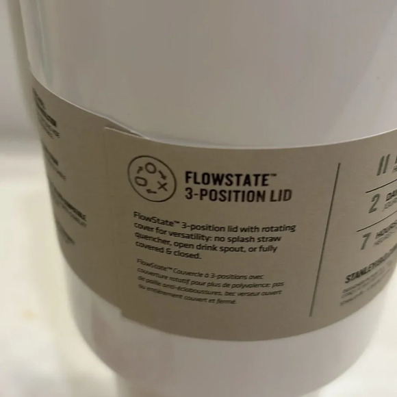 NWT Stanley Thrist quencher Misletoe 40oz quencher - Picture 11 of 11